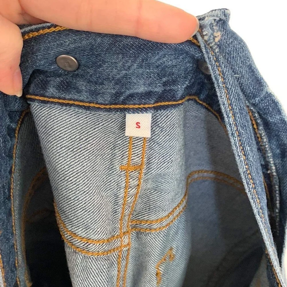 Authentic Levi’s Overalls - Picture 4 of 4